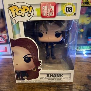 Shank Funko Pop